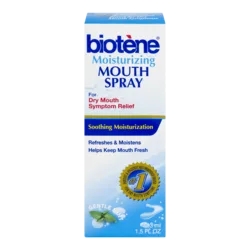 Moisturizing Mouth Spray, Gentle Mint (2019 formulation)