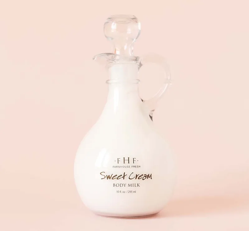 Goods Sweet Cream Body Milk Lotion