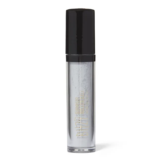 Shimmer Roller, White (2020 formulation)