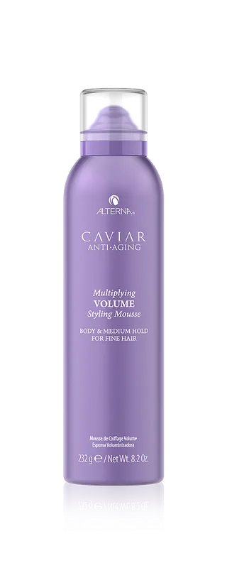 Caviar Anti-Aging Multiplying Volume Styling Mousse