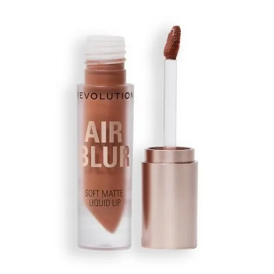Air Blur Matte Liquid Lipstick, Fawn