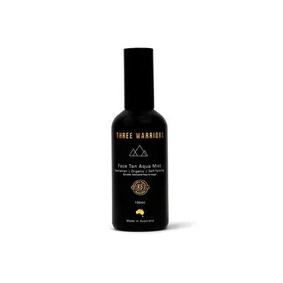 Face Tan Aqua Mist