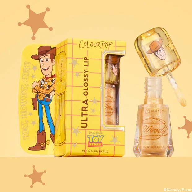 Toy Story Ultra Glossy Lip, Favorite Deputy