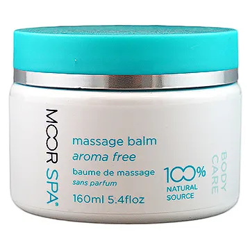 Massage Balm, Aroma Free (2020 formulation)