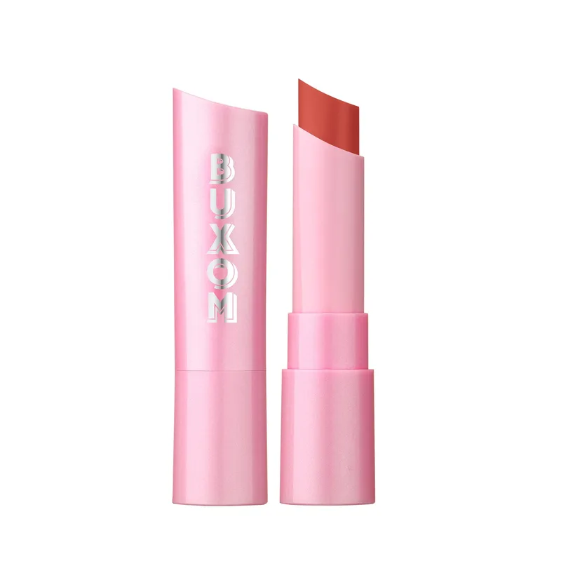 Full-On Plumping Lip Glow Balm, Coral Crush