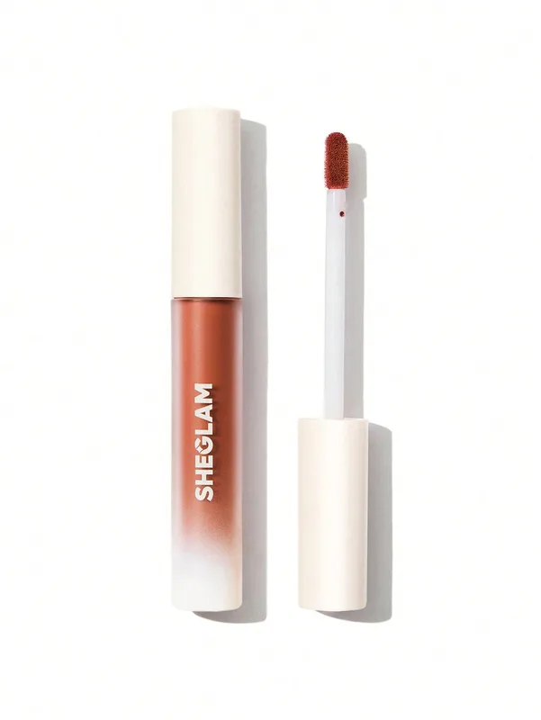 Matte Allure Liquid Lipstick, Misty Rose