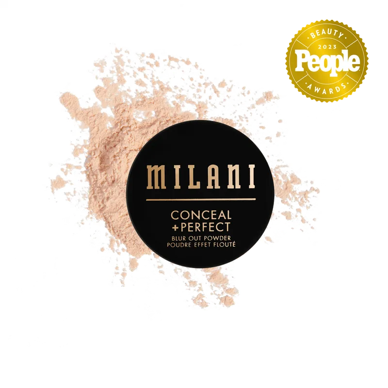 Conceal + Perfect Blur Out Powder, Translucent 01