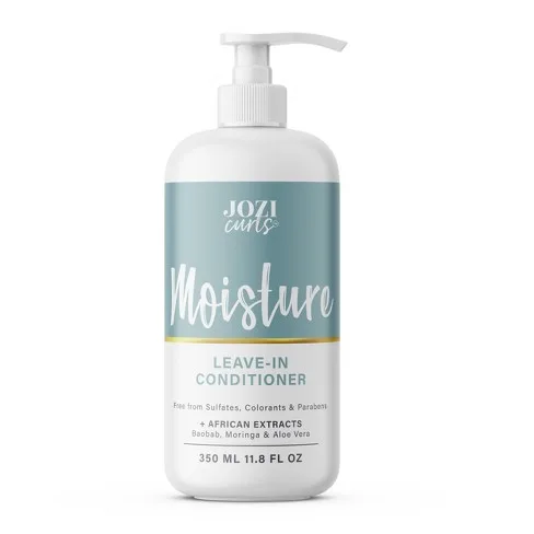 Leave in Conditioner, Moisture