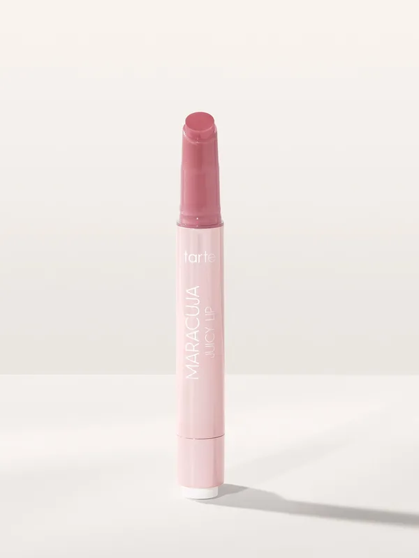 maracuja juicy lip balm gloss, bloom