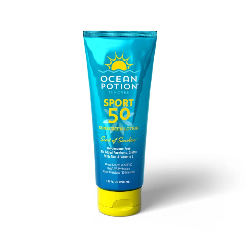 Sport Sunscreen Lotion, SPF 50