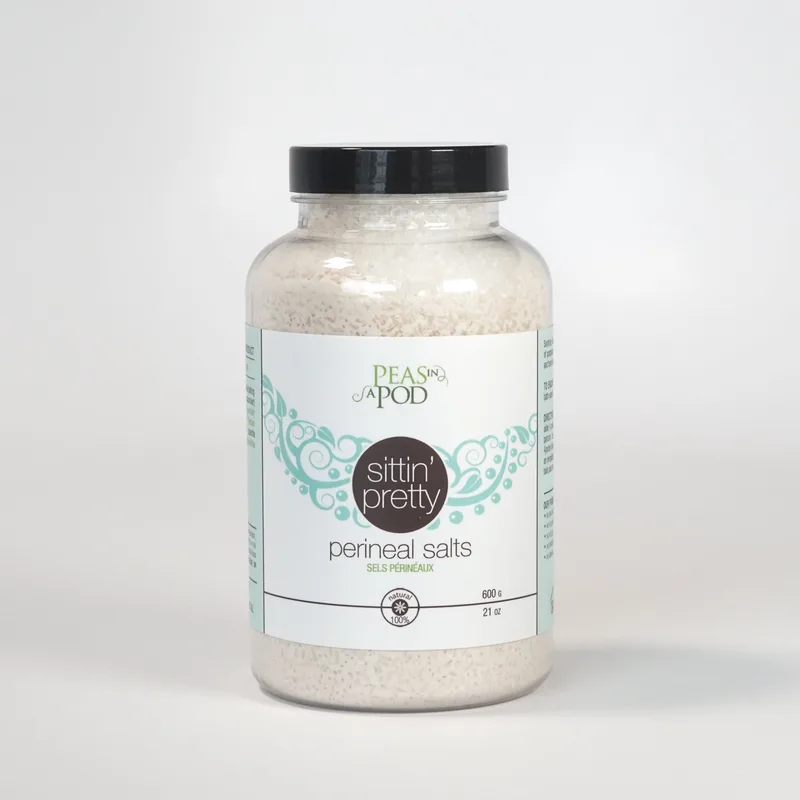Sittin' Pretty Perineal Salts