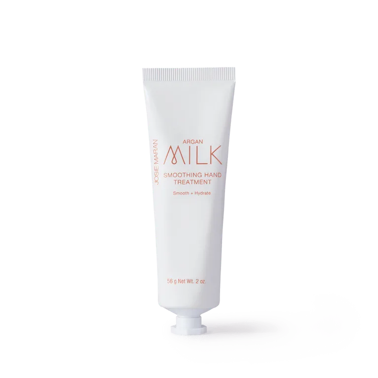 Argan Milk Smoothing Hand Treatment