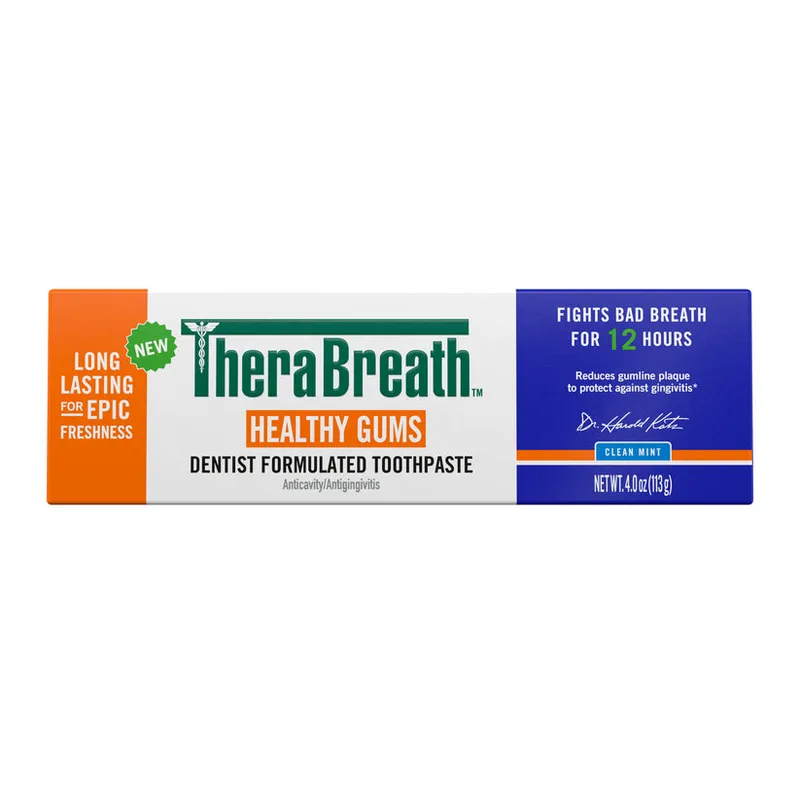 Healthy Gums Dentist Formulated Toothpaste