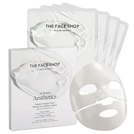 Original Vegan Collagen Face Mask