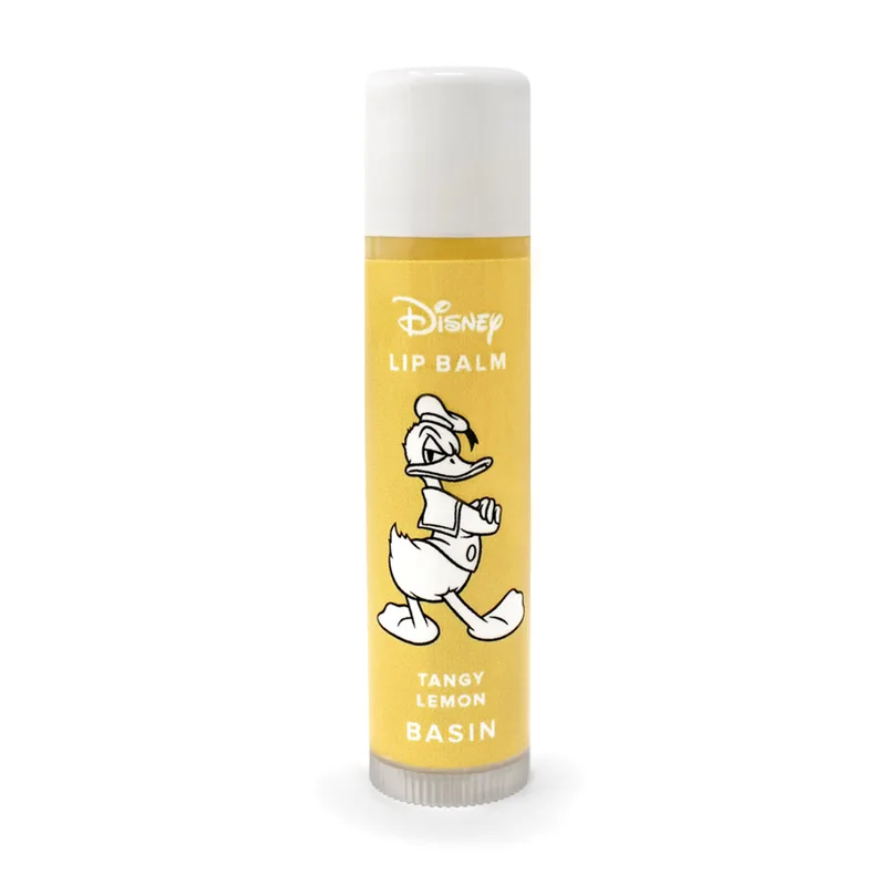 Disney Lip Balm, Donald Tangy Lemon