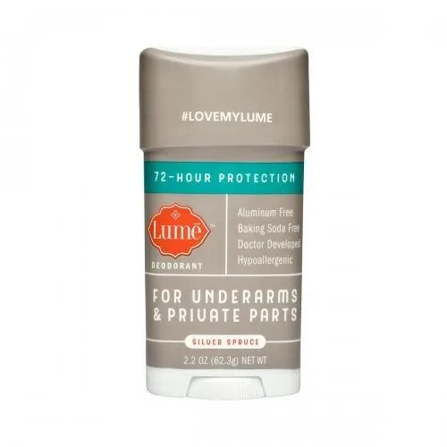 Deodorant Stick, Silver Spruce