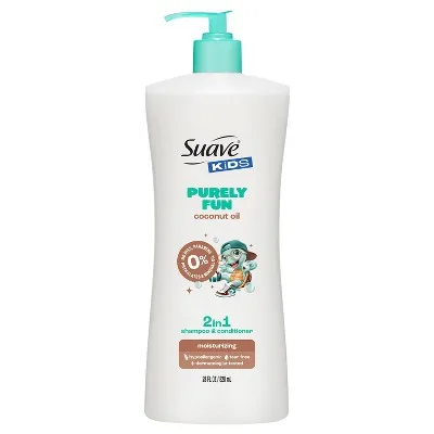 2 in 1 Purely Fun Moisturizing Coconut Oil