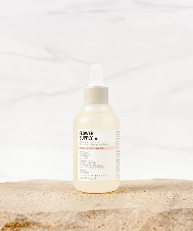 Flower Supply Hair & Scalp Oil