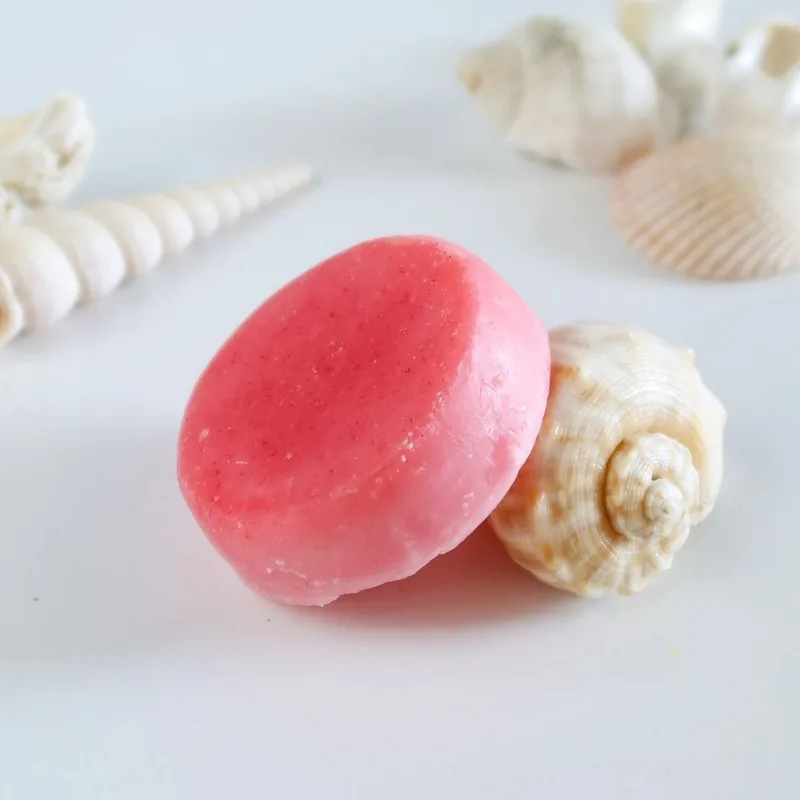 Conditioner Bar, Pink Hibiscus