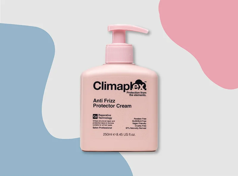 Anti Frizz Protector Cream