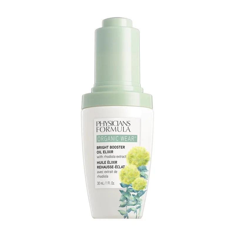 Organic Wear Bright Booster Oil Elixir (2020 formulation)