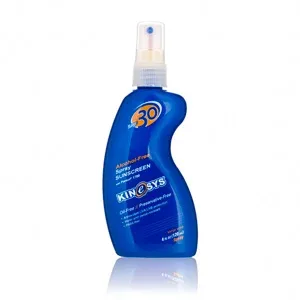 Spray Sunscreen, Mango, SPF 30