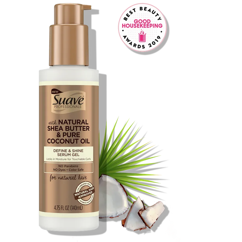 Professionals Define & Shine Serum Gel (2018 formulation)