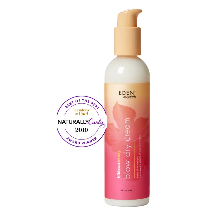 Blow Dry Cream, Hibiscus Honey