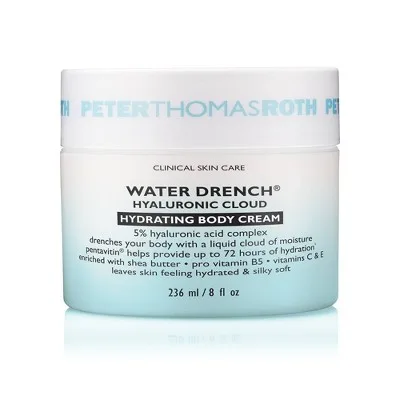 Water Drench Hyaluronic Cloud Hydrating Body Cream