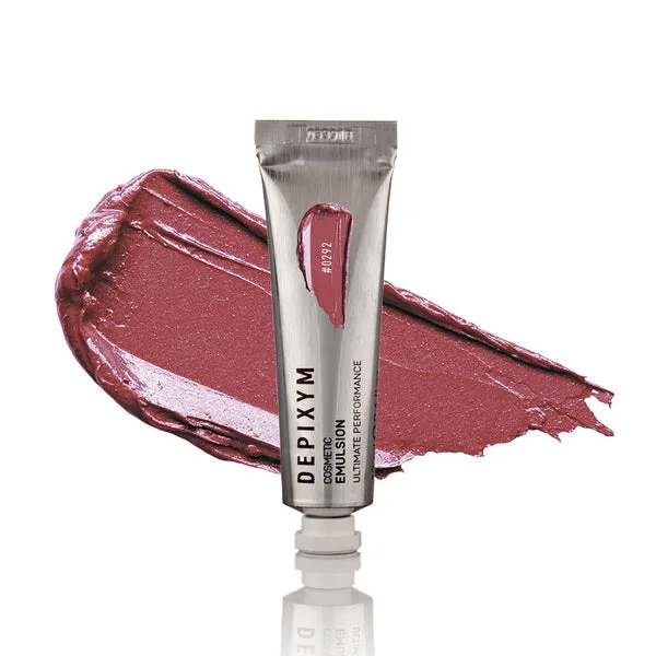 Cosmetic Emulsion, #0292 Mauve Burgundy