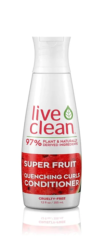 Super Fruit Waters Quenching Curls Conditioner (2020 formulation)