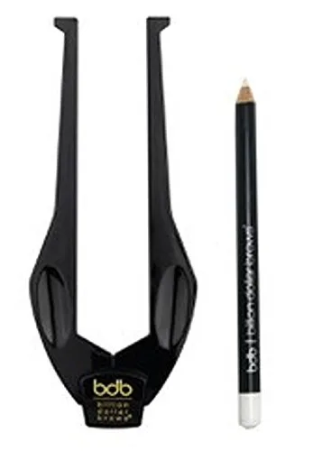 Brow Buddy Kit, White Pencil