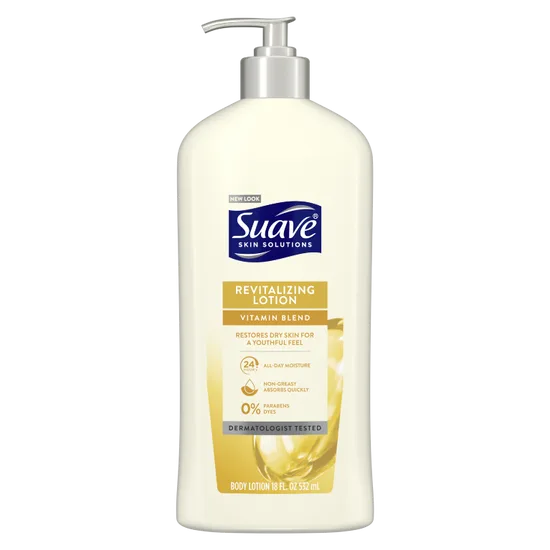 Vitamin Blend Revitalizing Body Lotion