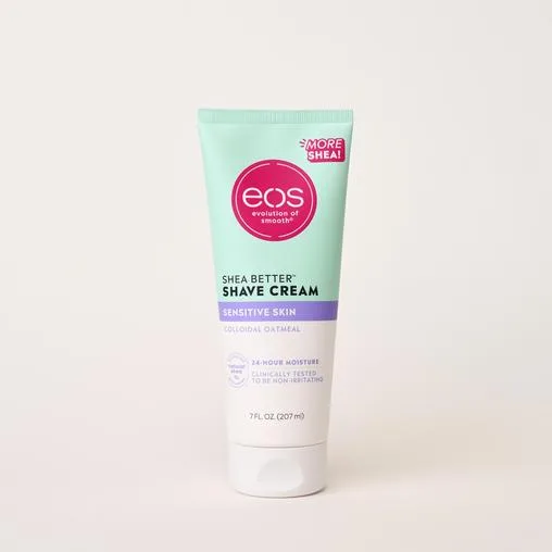 Shave Cream, Shea Better