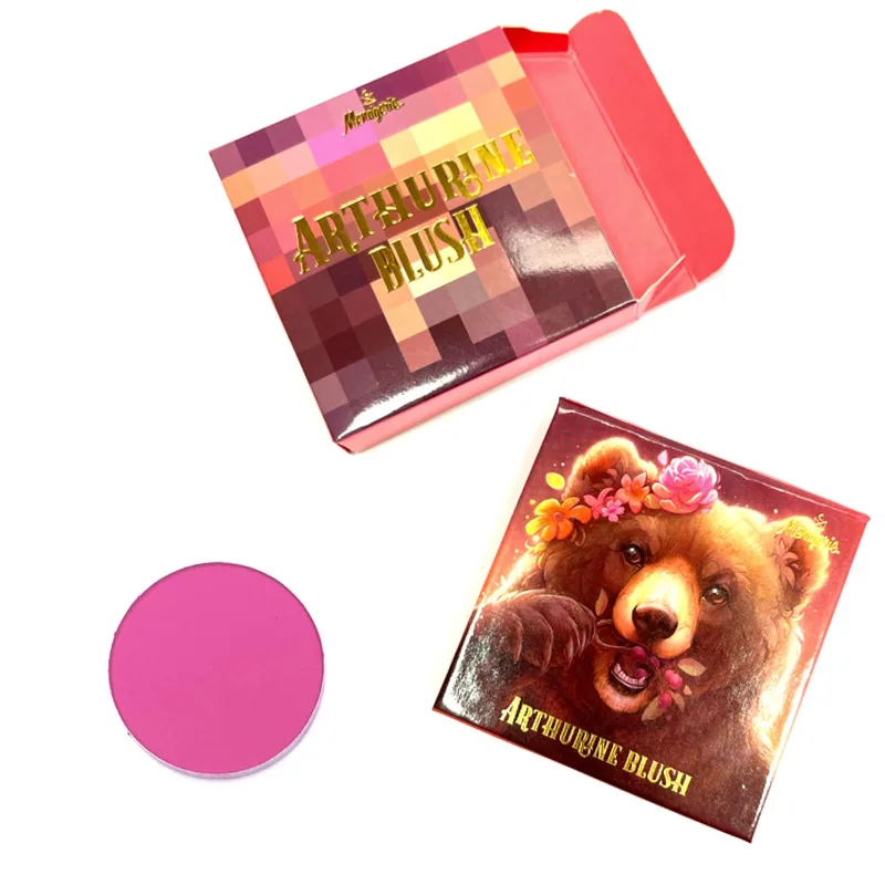 Blush Single, Bearberry