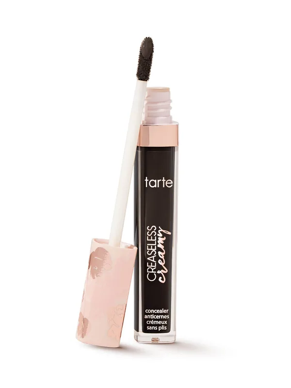 Creasless Creamy Full-Coverage Concealer, 64W Espresso Warm