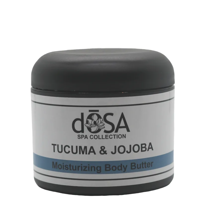 Spa Collections Body Butter, Tucuma & Jojoba (2020 formulation)