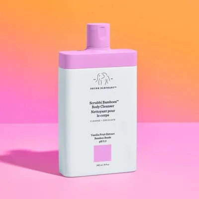 Scrubbi Bamboes Body Cleanser