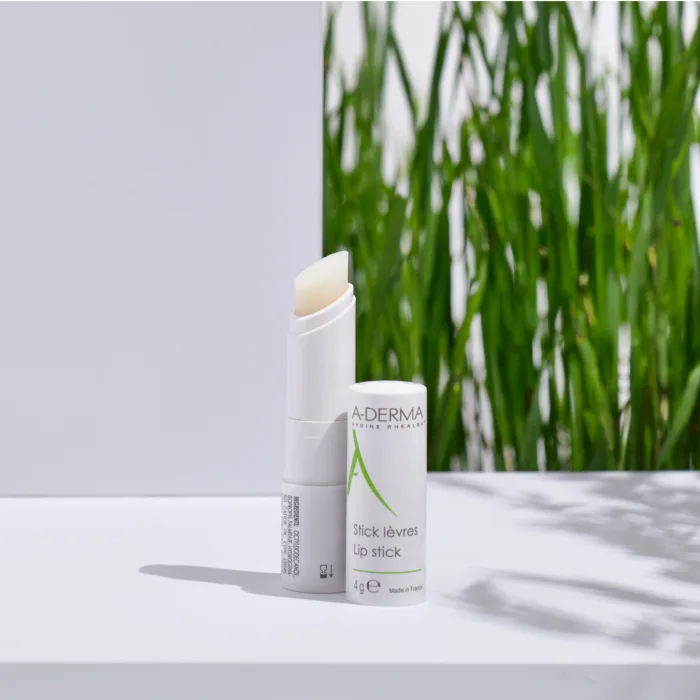 A Derma THE INDISPENSABLE Lipstick, Transparent