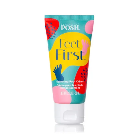 Feet First Softening Foot Cr me
