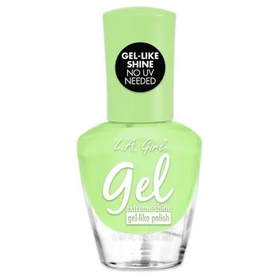 L.a. Girl Extreme Shine Gel Like Polish, Flex Gnl921