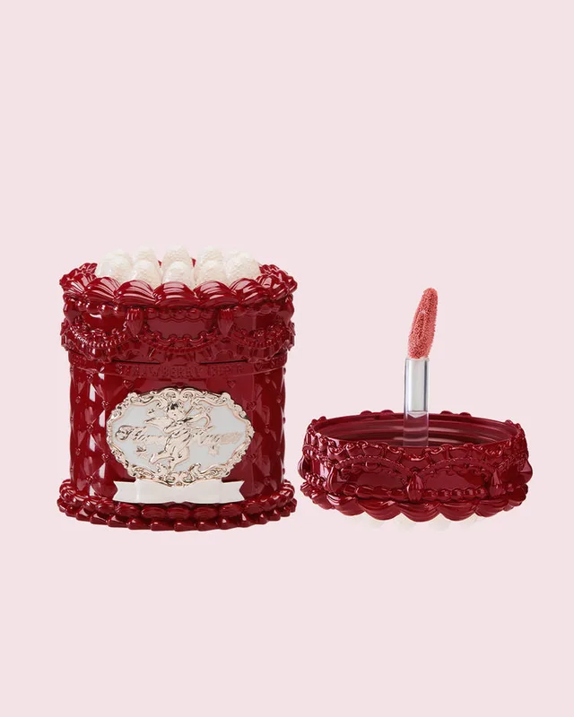 Strawberry Cupid Cake Lip Cream, V07 Fig