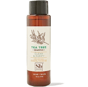 Clean and Purify Shampoo, Tea Free (2020 formulation)