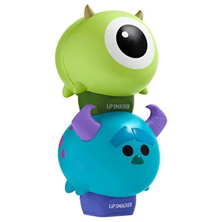 Disney "Tsum Tsum" Lip Balm, Sulley Cookies & Scream Mike Wazowski Monster Sundae