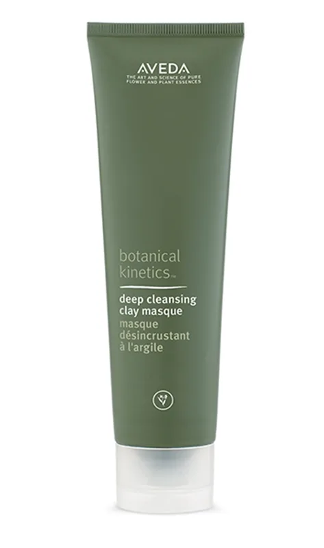 botanical kinetics deep cleansing clay masque