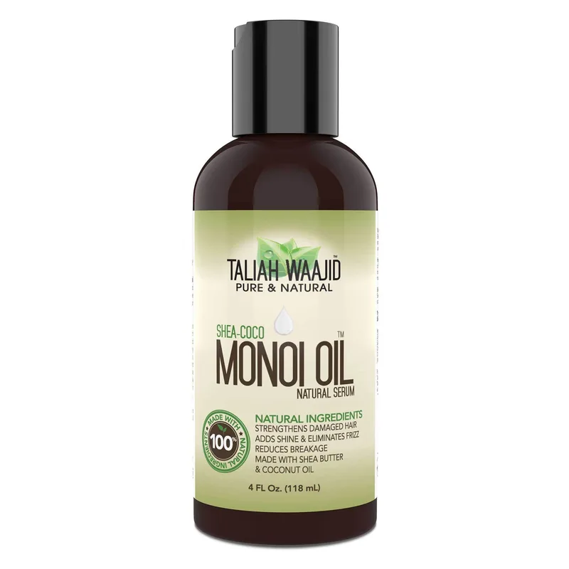 Pure & Natural Mono Oil Natural Serum, Shea Coco (2019 formulation)