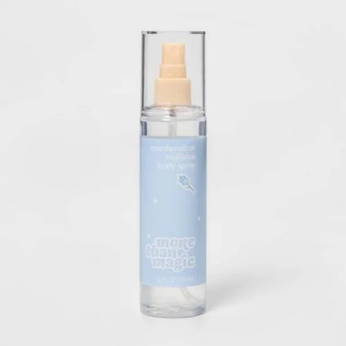 Body Spray, Marshmallow Mistletoe (2019 formulation)