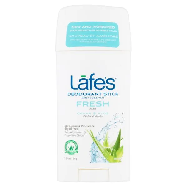 Cedar & Aloe Fresh Deodorant Stick