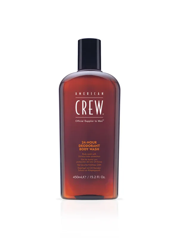 24-Hour Deodorant Body Wash