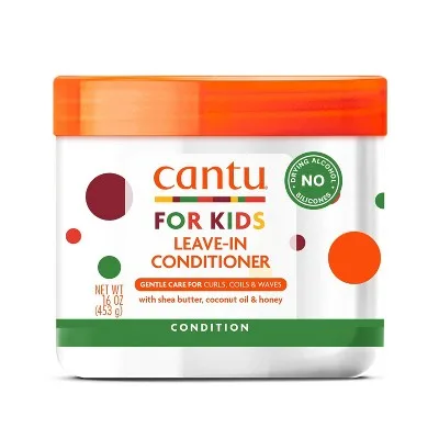Care for Kids Leave-In Conditioner with Shea Butter Value Size
